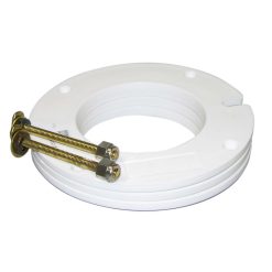 CLOSET FLANGE EXTENSION KIT W/ PVC FLANGES