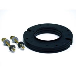 CLOSET FLANGE EXTENSION KIT W/ ABS FLANGES