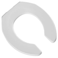 BEMIS 955SSCT HEAVY-DUTY OPEN FRONT ROUND PLASTIC