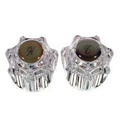 DELEX CRYSTAL HANDLEW/ H & C