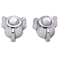 PAIR #1 REPLACEMENT SHOWER HDL