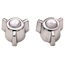 PAIR #3 REPLACEMENT SHOWER HDL