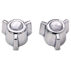 PAIR #4 REPLACEMENT SHOWER HDL