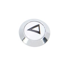 CHROME PLATED DIVERTER INDEX BUTTON