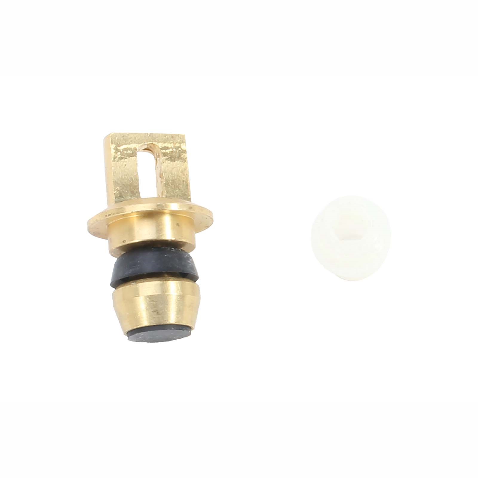 PLUNGER KIT FOR CASE/BRIGGS,BRASS SEAT (RETL) 1 PLUNGER KIT FOR CASE/BRIGGS,BRASS SEAT (RETL)