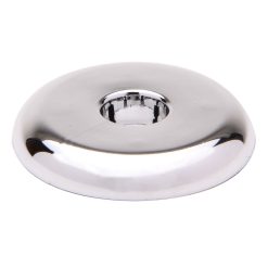 1/2 IPS ID CHROME PLASTIC SPLIT ESCUTCHEON
