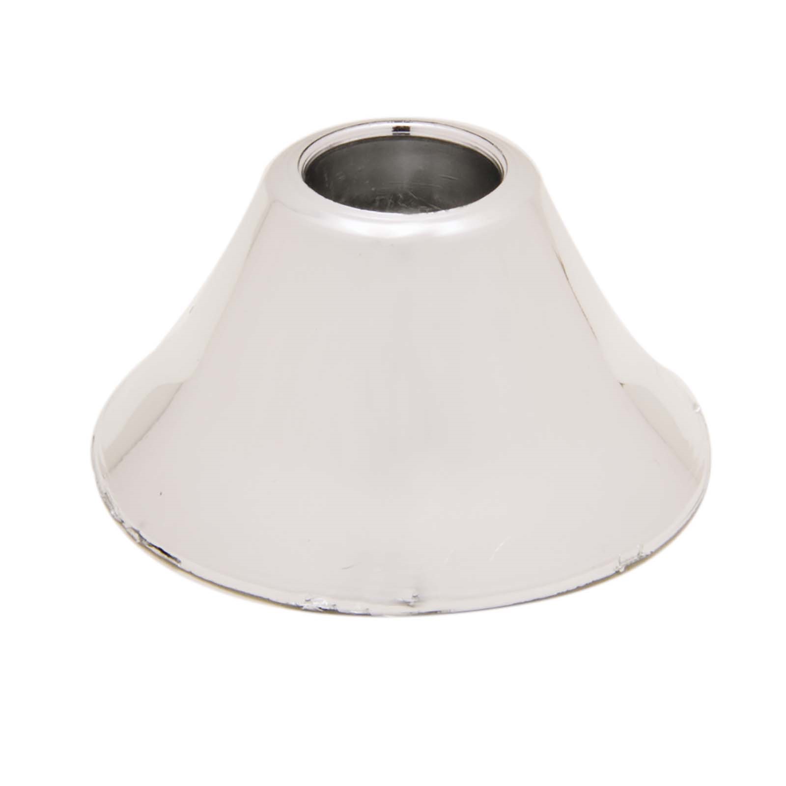 1/2 COPPER ID CHROME BELL FLANGE 1 1/2 COPPER ID CHROME BELL FLANGE