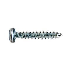 FASTENER PRODUCTS PHPATSA1 1 X 8 STEEL PAN HEAD PH