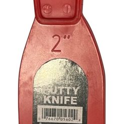 HIGH-CARBON STEEL PROFESSIONAL GRADE FLEX PUTTY KN