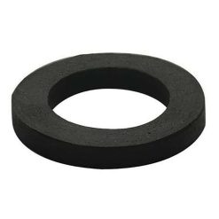 RUBBER SPUD GASKET FOR ZURN FLUSH VALVES