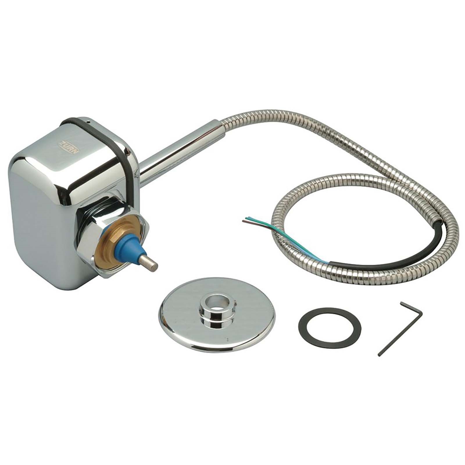 ACTUATOR ASSEMBLY FOR ZURN ZEMS SERIES F/V 1 ACTUATOR ASSEMBLY FOR ZURN ZEMS SERIES F/V