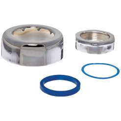 SPUD COUPLING ASSEMBLY FOR ZURN, 1-1/2