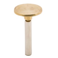 SLOAN CLOSET RELIEF VALVE, BRASS