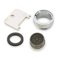 SLOAN OPTIMA AERATOR SPRAY HEAD & KEY (MALE)