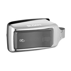 SLOAN OPTIMA SMOOTH SIDE MOUNT OPERATOR