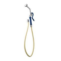 CHROME SPRAY VALVE AND HOSE SUB-ASSEMBLY FOR BEDPA