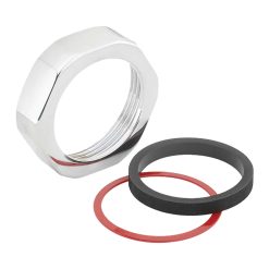 SLOAN VAC BREAKER CPLG NUT F-2-A 1-1/4 CP