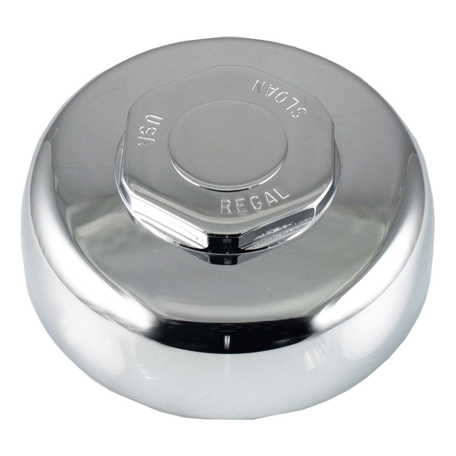 REPLACEMENT COVER FOR SLOAN REGAL FLUSH VALVE 1 REPLACEMENT COVER FOR SLOAN REGAL FLUSH VALVE