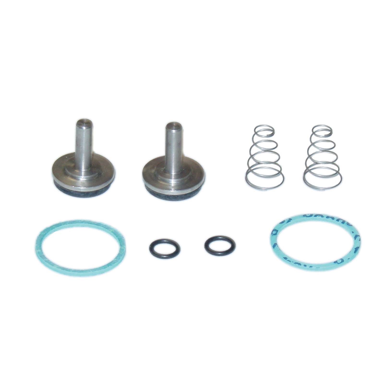 LEONARD 4/M20 CHECK STOP KIT FOR MODEL TM-15, TM-2 1 LEONARD 4/M20 CHECK STOP KIT FOR MODEL TM-15, TM-2