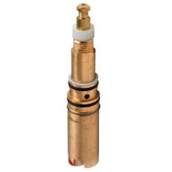 SYMMONS LL-1A CHROME BRASS CONTROL CARTRIDGE