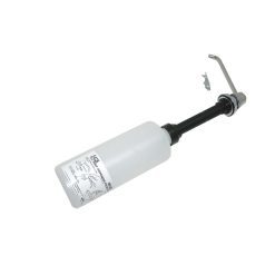 BOBRICK B-8226 MANUAL LAVATORY-MOUNTED LIQUID SOAP