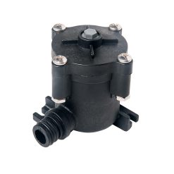 METCRAFT 30030 STOP CHECK WITH STRAINER