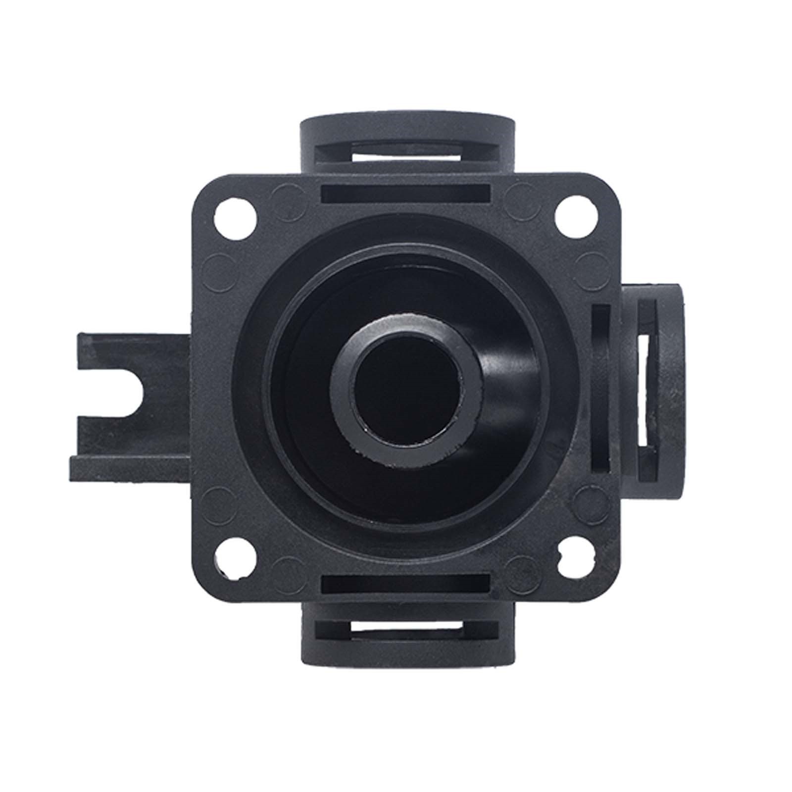 METCRAFT 27234 PNEUMATIC REPLACEMENT VALVE BASE FO 1 METCRAFT 27234 PNEUMATIC REPLACEMENT VALVE BASE FO
