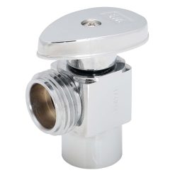 1/2 FIP X 3/4 MALE HOSE BRASS 1/4 TURN WASHING MAC