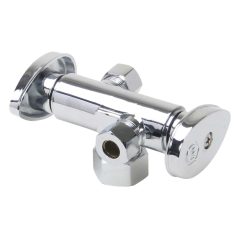 5/8 COM X 3/8 COM X 3/8 COM 1/4 TURN CERAMIC DISC