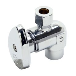 3/8 COMPRESSION X 1/2 SWEAT 1/4 TURN CERAMIC DISC