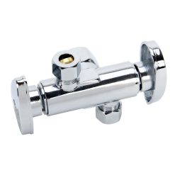 3/8 COMPRESSION X 3/8 COMPRESSION X 1/2 FIP 1/4 TU
