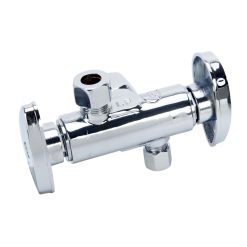 1/4 COMPRESSION X 3/8 COMPRESSION X 1/2 FIP 1/4 TU