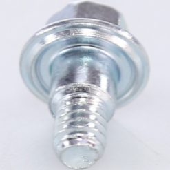 SCREW 1/4-20 X9/16 HEX FLNG HD
