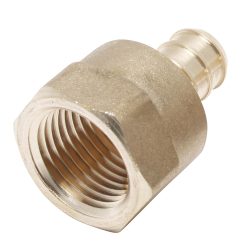 1/2 PEX X FIP PROSERIES BRASS ADAPTER