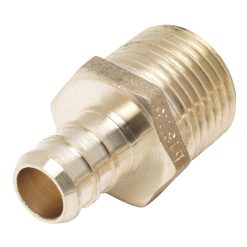 1/2 PEX X MIP BRASS ADAPTER