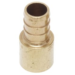1/2 PEX X FTG BRASS ADAPTER