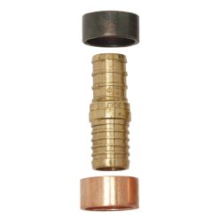 1/2 PEX BRASS ADAPTER