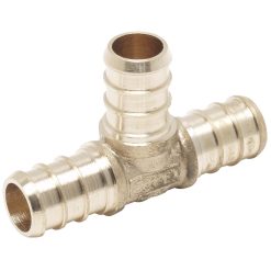 1 PEX PROSERIES BRASS TEE