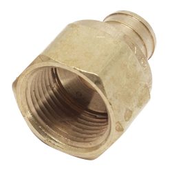 1 PEX X FIP BRASS ADAPTER