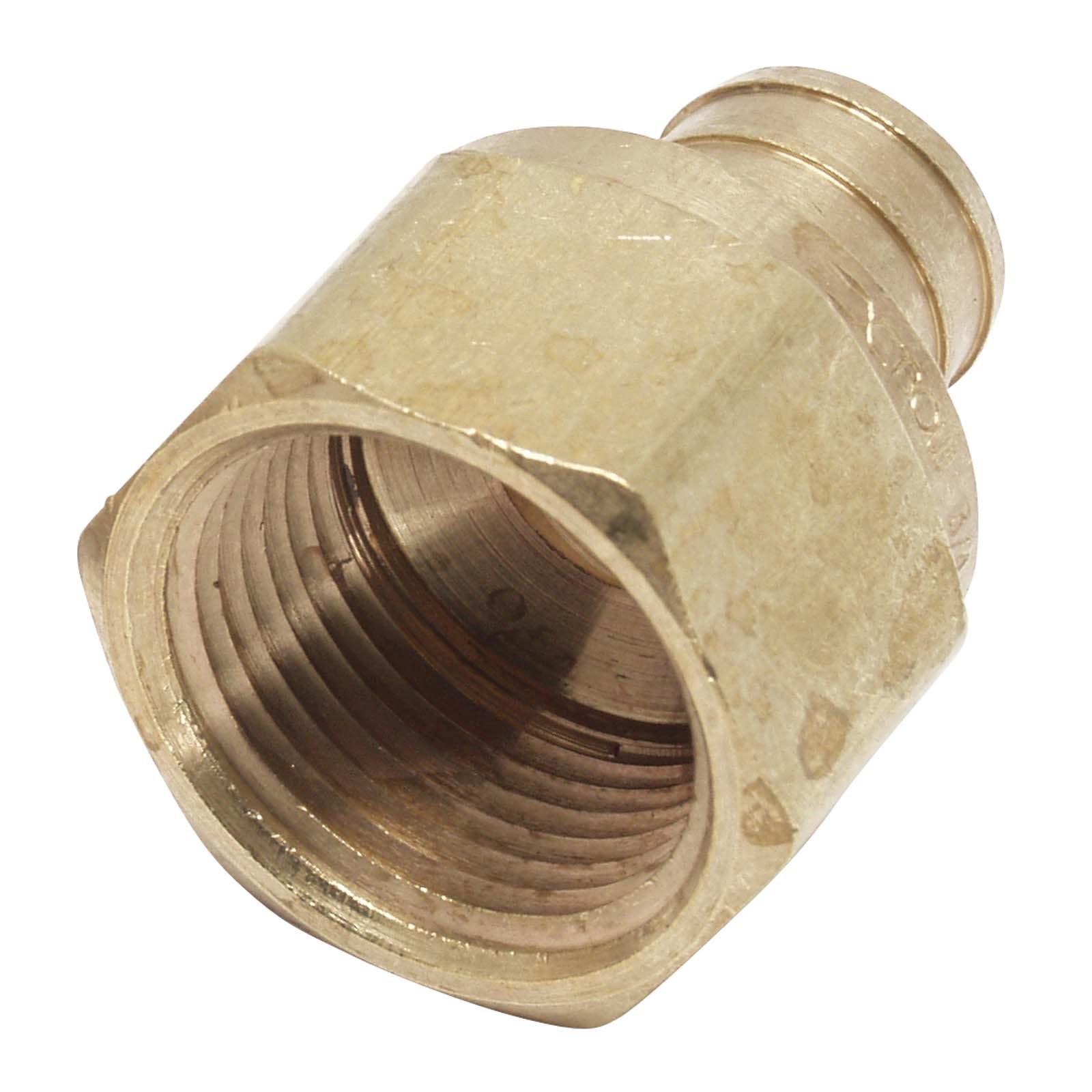 1 PEX X FIP BRASS ADAPTER 1 1 PEX X FIP BRASS ADAPTER