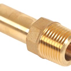 1/2 MPT X 1/2 FTG BRASS ADAPTER