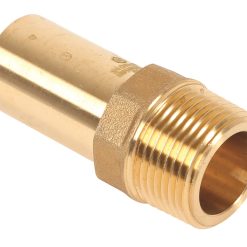 3/4 MPT X 3/4 FTG BRASS ADAPTER