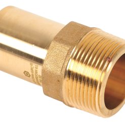 1-1/4 MPT X 1-1/4 FTG BRASS ADAPTER