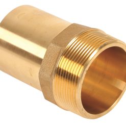 2 MPT X 2 FTG BRASS ADAPTER