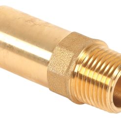 1/2 MPT X 3/4 FTG BRASS ADAPTER