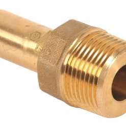 3/4 MPT X 1/2 FTG BRASS ADAPTER