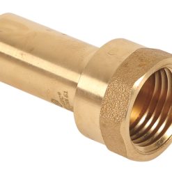1/2 FPT X 1/2 FTG BRASS ADAPTER