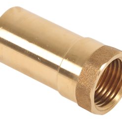 1/2 FPT X 3/4 FTG BRASS ADAPTER