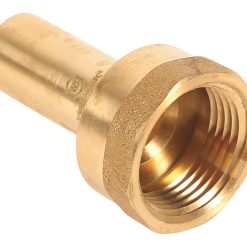 3/4 FPT X 1/2 FTG BRASS ADAPTER