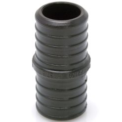 DURA PEX FITTING 1 POLY CPLG